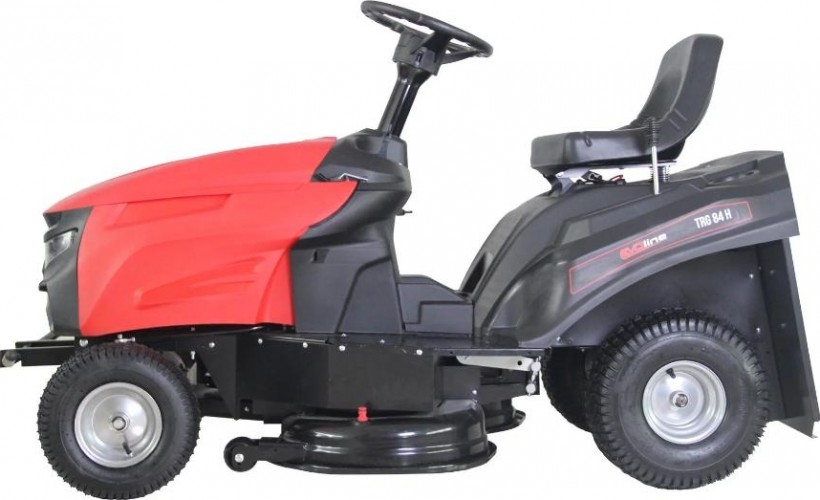 Трактор садовый Evoline TRG84H - изображение 4