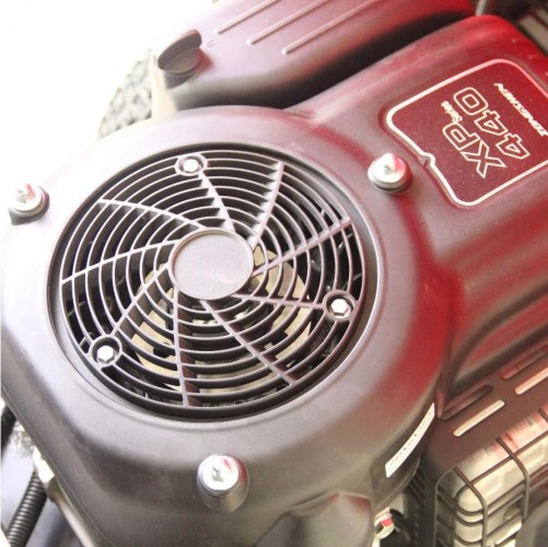 Трактор садовый Evoline TRG84M - изображение 4