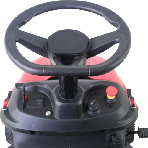 Трактор садовый Evoline TRG84M - изображение 3