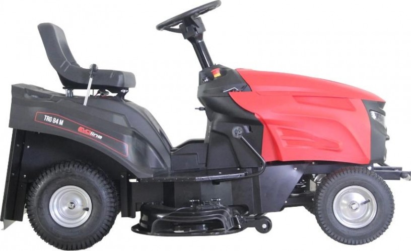 Трактор садовый Evoline TRG84M - изображение 5