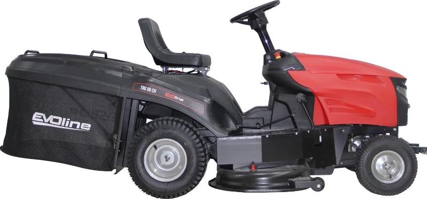 Трактор садовый Evoline TRG96CH - изображение 3
