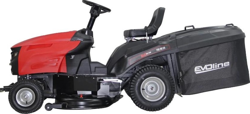 Трактор садовый Evoline TRG96CH - изображение 5