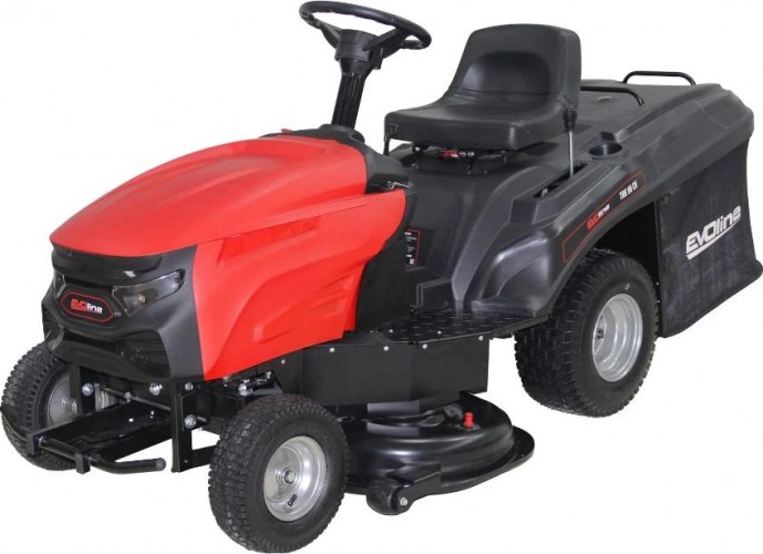 Трактор садовый Evoline TRG96CH - изображение 2