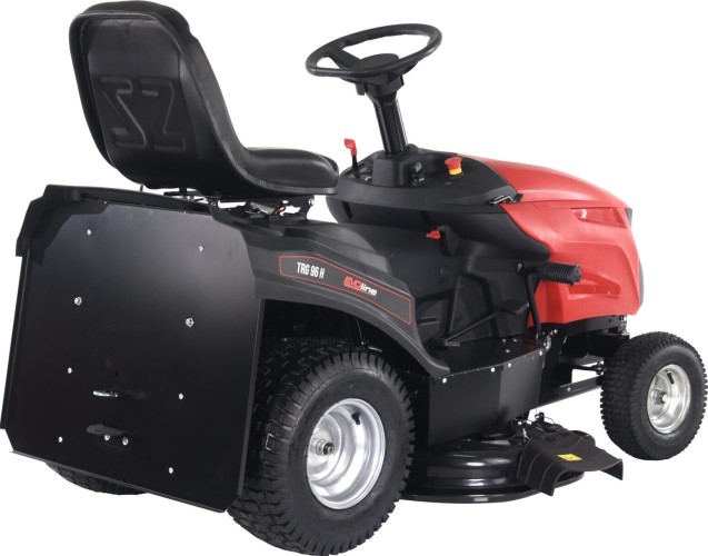 Трактор садовый Evoline TRG96H - изображение 5