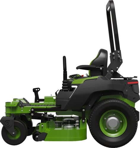 Трактор садовый GREENWORKS ZTC152, 82V, 152 см, с АКБ 23,3 кВтч с нулевым радиусом разворота 7405107 - изображение 2