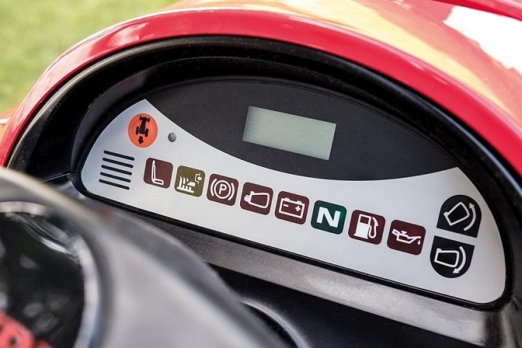 Трактор садовый HONDA HF 2417 HME HF2417KHME(BELG) - изображение 3