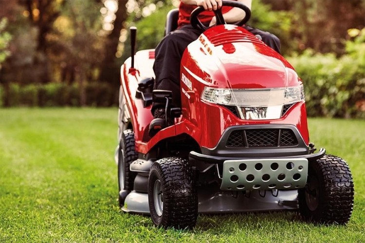 Трактор садовый HONDA HF 2417 HME HF2417KHME(BELG) - изображение 5