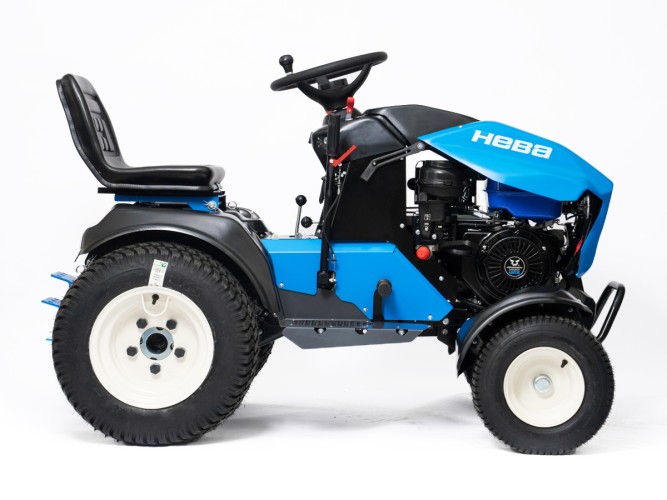 Трактор садовый НЕВА MT1-ZS (GB420) 4650002230521 - изображение 2