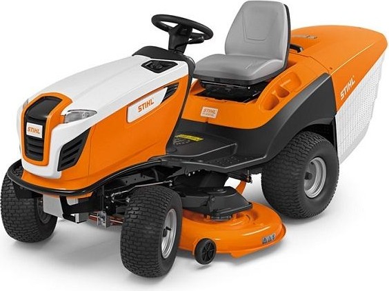 Трактор садовый STIHL RT 6127 ZL 61702000025 - изображение 2