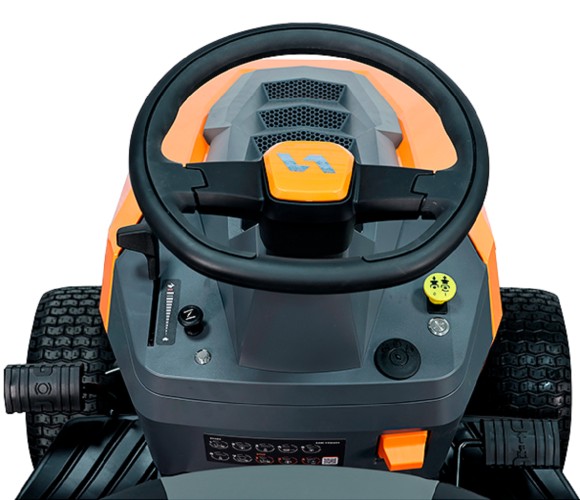 Трактор садовый VILLARTEC MR 1702H 1104170000 - изображение 5