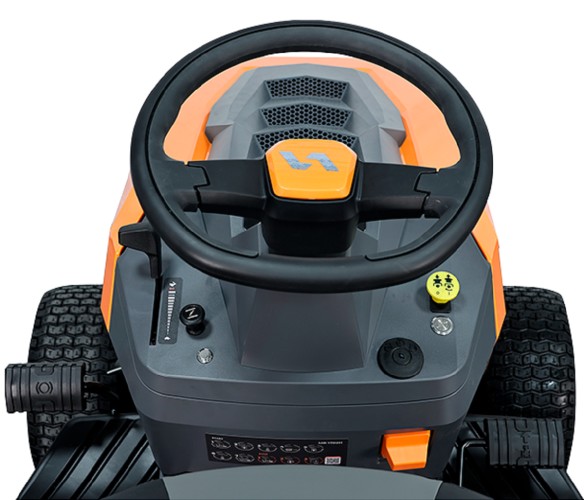 Трактор садовый VILLARTEC MR 1592H 1104150000 - изображение 5