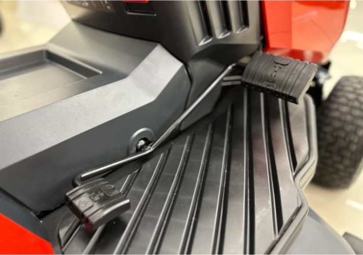 Трактор садовый ZIMANI TC107HVD - изображение 4