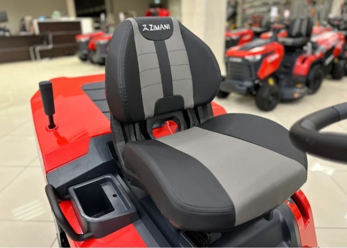 Трактор садовый ZIMANI TC107HVD - изображение 2
