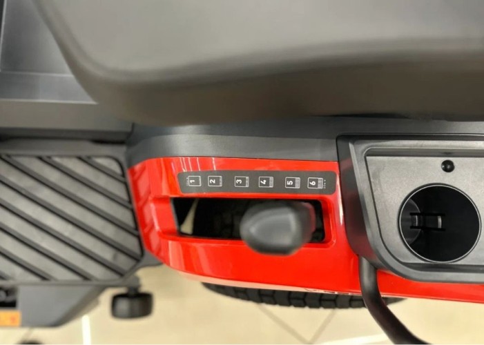 Трактор садовый ZIMANI TC107HVD - изображение 5