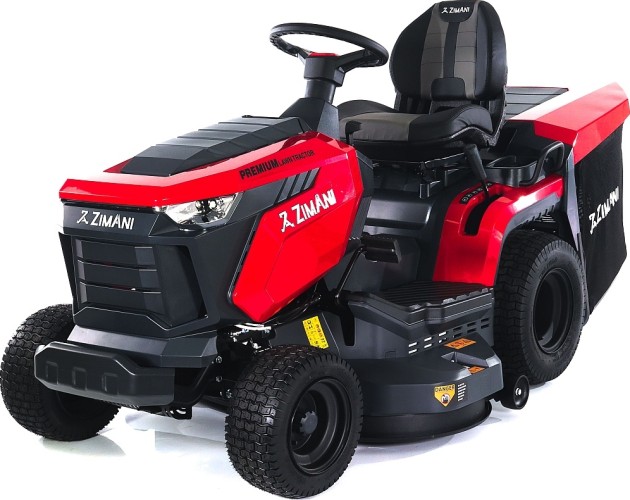 Трактор садовый ZIMANI TC107HV