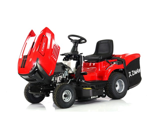 Трактор садовый ZIMANI TC92ML - изображение 4