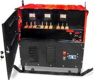 Трансформатор для прогрева бетона Кавик ТСДЗ-80 М без автоматики