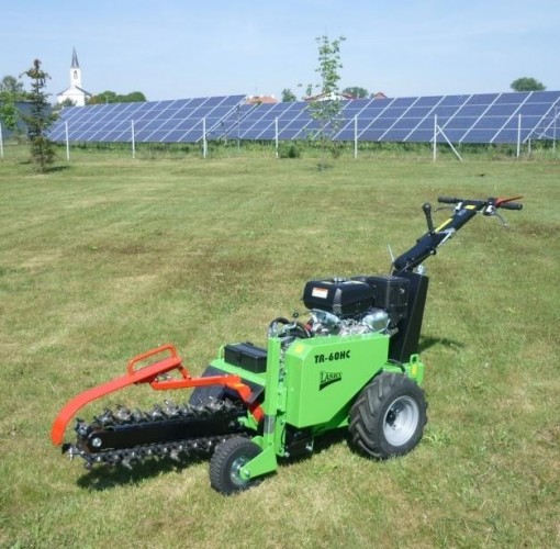 Траншеекопатель LASKI TR 60HC/CH440S TR 60/14 HC - изображение 2