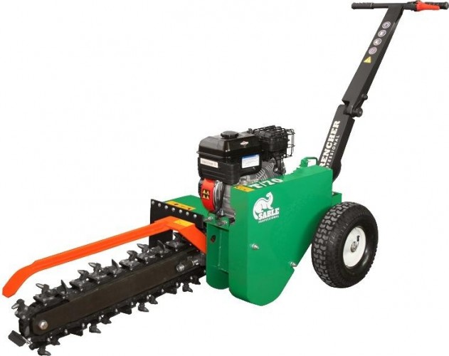 Траншеекопатель SABLE T/BS/70 (с цепью для твердого грунта)