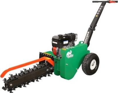 Траншеекопатель SABLE T/GX200/70 (с цепью для твердого грунта)