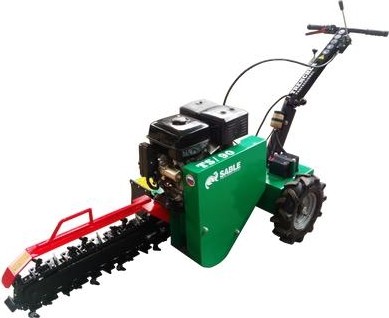 Траншеекопатель SABLE T/GX200/80 (с цепью для твердого грунта)