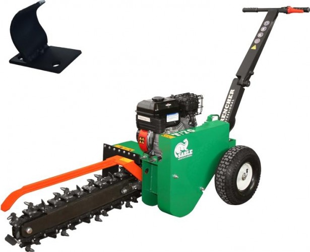 Траншеекопатель SABLE T/GX200/90 (с цепью для твердого грунта)