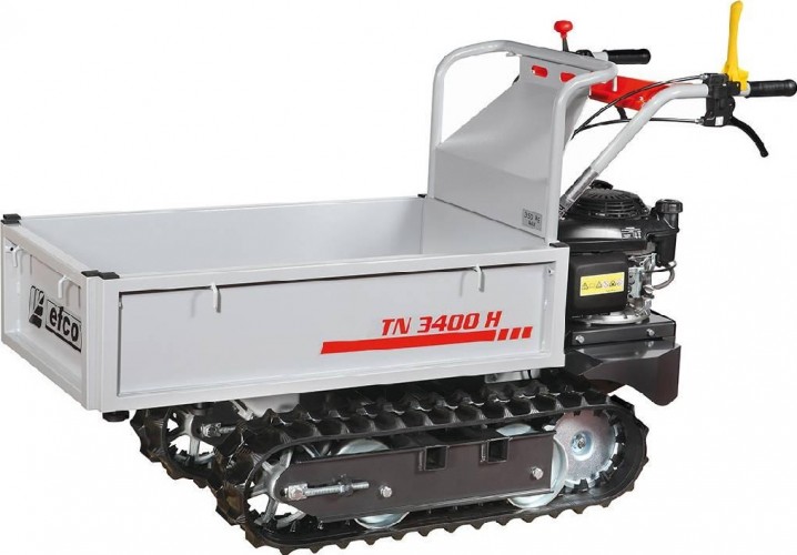 Транспортер EFCO TN 3400 H бензиновый 68719050E5