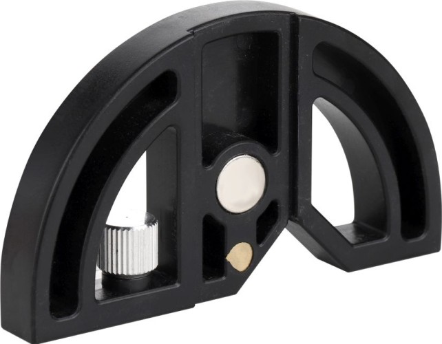 Транспортир P.I.T. HSQR05-0300 с линейкой - изображение 4