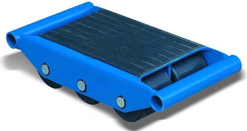 Транспортно-роликовая платформа СТЕЛЛА-ТЕХНИК SF-60 грузоподъемность 6 т - изображение 2