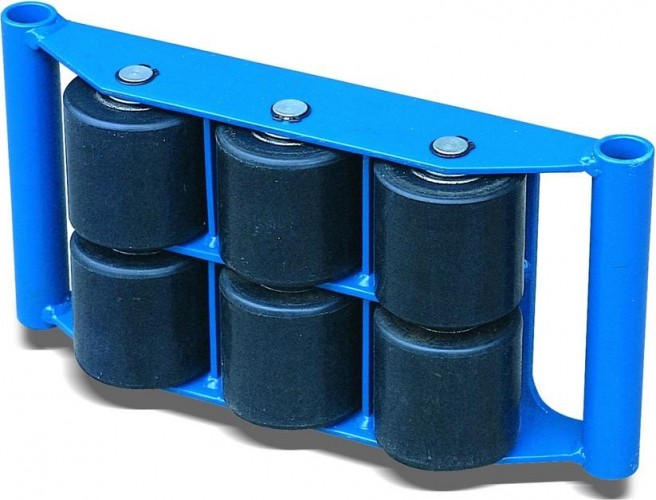 Транспортно-роликовая платформа СТЕЛЛА-ТЕХНИК SF-30 грузоподъемность 3 т - изображение 2