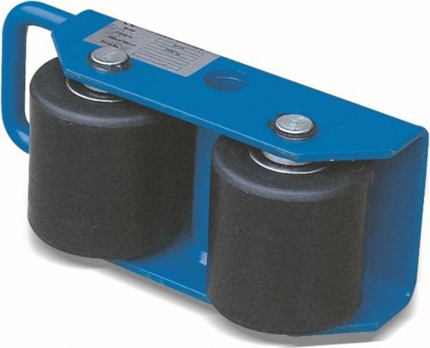 Транспортно-роликовая платформа СТЕЛЛА-ТЕХНИК SF-25 грузоподъемность 2,5 т - изображение 2