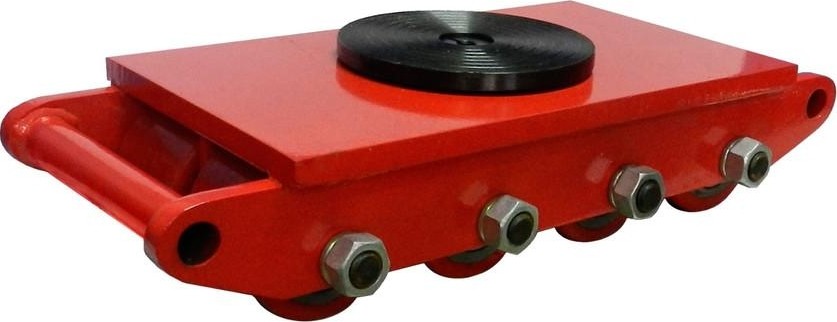 Транспортно-роликовая платформа СТЕЛЛА-ТЕХНИК CTA-8 грузоподъемность 12 т