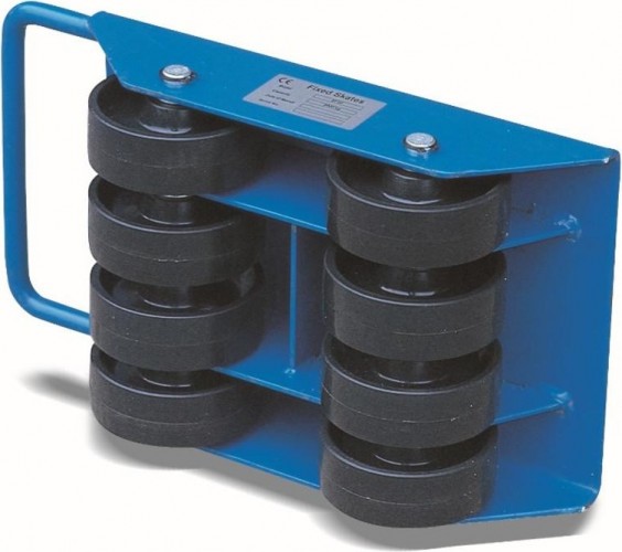 Транспортно-роликовая платформа СТЕЛЛА-ТЕХНИК SF-20 грузоподъемность 2 т