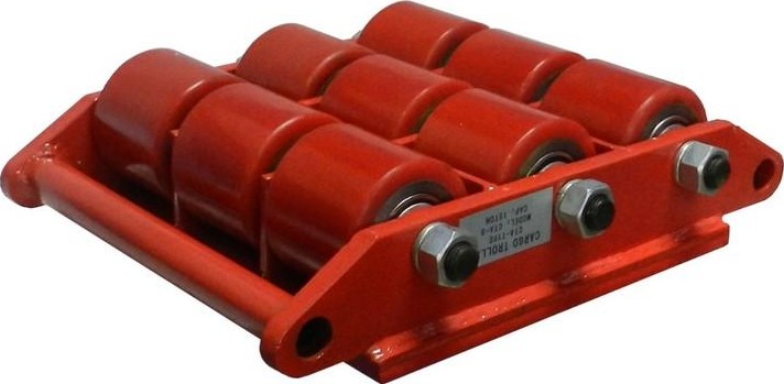 Транспортно-роликовая платформа СТЕЛЛА-ТЕХНИК CTA-9 грузоподъемность 15 т - изображение 2