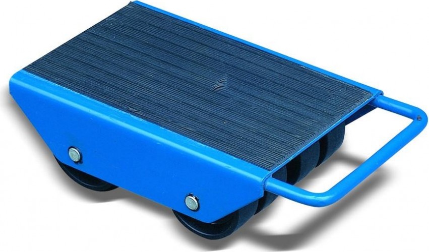 Транспортно-роликовая платформа СТЕЛЛА-ТЕХНИК SF-20 грузоподъемность 2 т - изображение 2