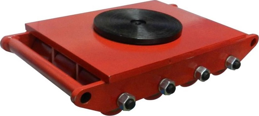 Транспортно-роликовая платформа СТЕЛЛА-ТЕХНИК CTA-12 грузоподъемность 18 т