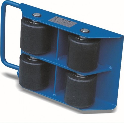 Транспортно-роликовая платформа СТЕЛЛА-ТЕХНИК SF-10 грузоподъемность 1 т - изображение 2