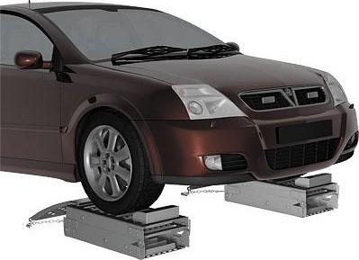 Трап - эстакада СОРОКИН 28.2 250/1000 кг - изображение 3