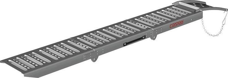 Трап - эстакада СОРОКИН 28.2 250/1000 кг