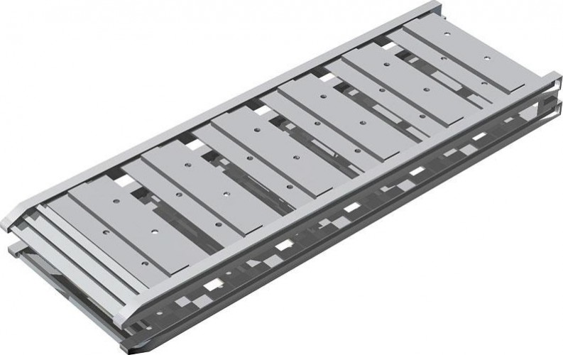 Трап складной СОРОКИН 28.65 г/п 0,2 т - изображение 2