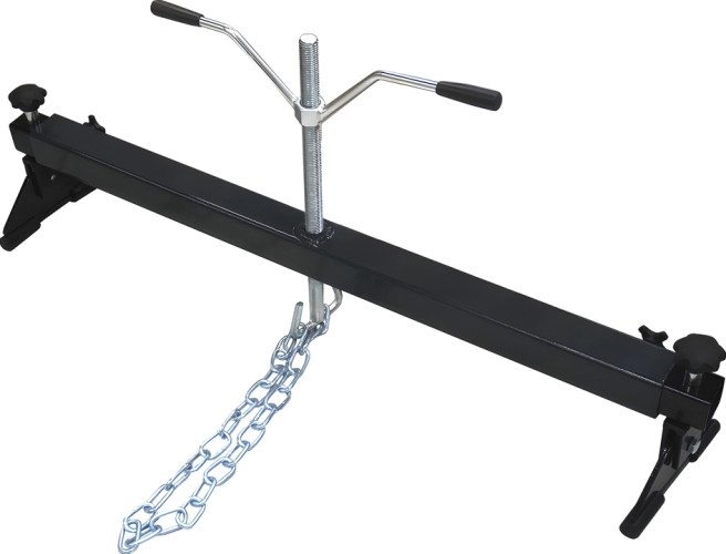 Траверса для вывешивания двигателя WiederKraft WDK-83115 г/п 300 кг в0000139905 - изображение 2