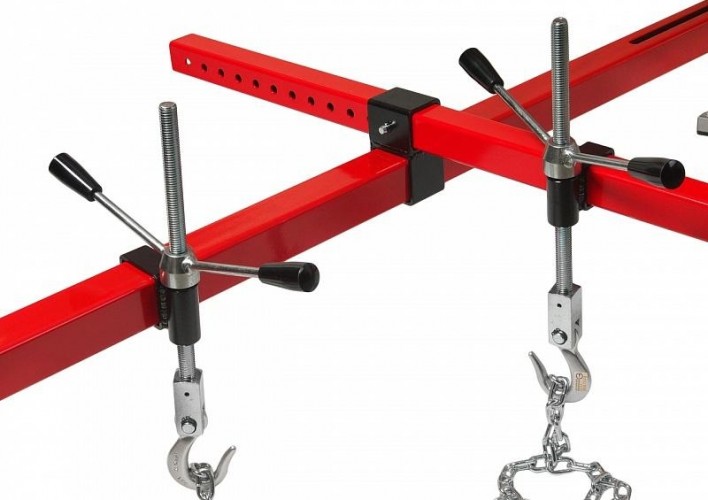 Траверса для вывешивания двигателя JTC ES420 г/п 500 кг JTC-ES420 - изображение 2