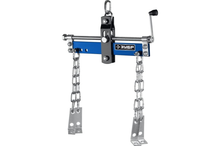 Траверса для вывешивания двигателя ЗУБР 43015-0.7 0.7т, профессионал