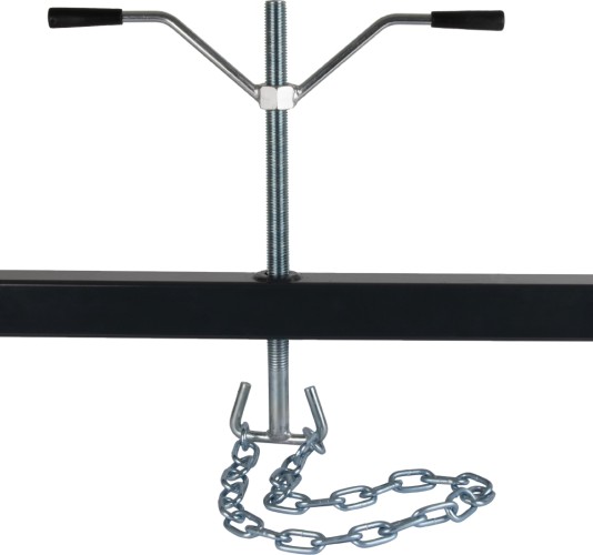 Траверса для вывешивания двигателя WiederKraft WDK-83115 г/п 300 кг в0000139905 - изображение 3