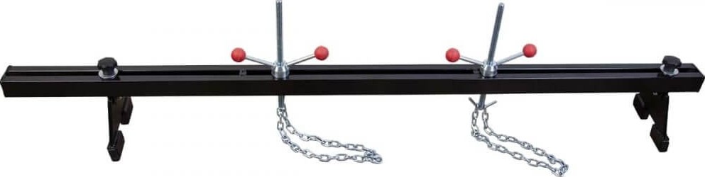 Траверса для вывешивания двигателя WiederKraft WDK-83105L удлиненная в0000119743 - изображение 2