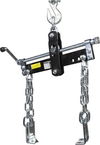 Траверса для вывешивания двигателя WiederKraft WDK-82750 гаражного крана в0000016960