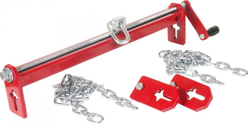 Траверса для вывешивания двигателя JTC PL2500 регулируемая, г/п 500 кг JTC-PL2500