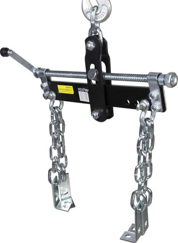 Траверса для вывешивания двигателя WiederKraft WDK-82750 гаражного крана в0000016960 - изображение 2