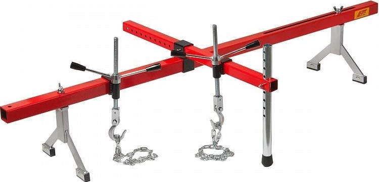 Траверса для вывешивания двигателя JTC ES420 г/п 500 кг JTC-ES420