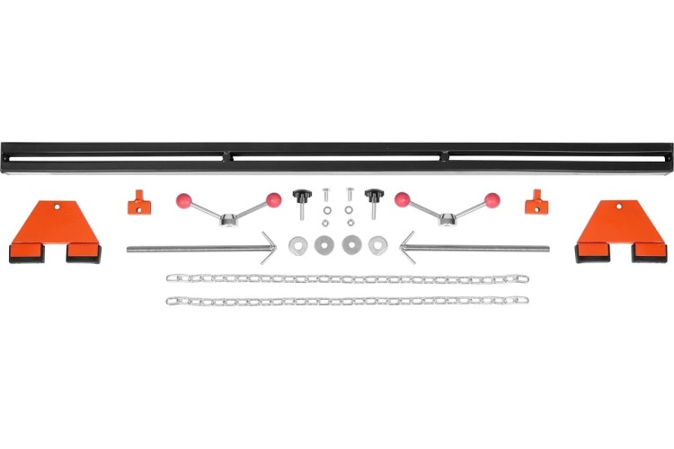 Траверса для вывешивания двигателя AV Steel AV-951015 150 см - изображение 2